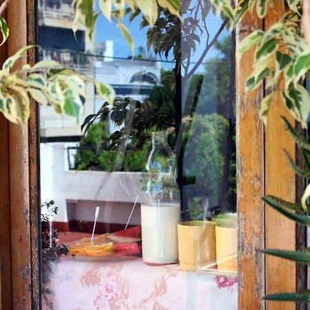 Garden House Hostel Buenos Aires Exterior foto