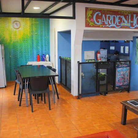 Garden House Hostel Buenos Aires Exterior foto
