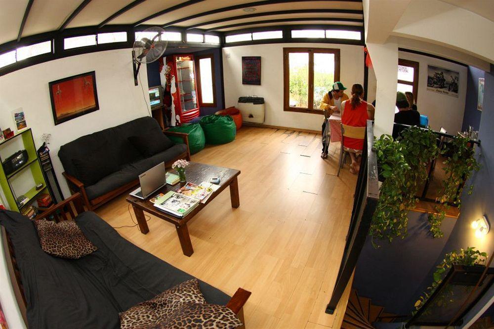 Garden House Hostel Buenos Aires Exterior foto