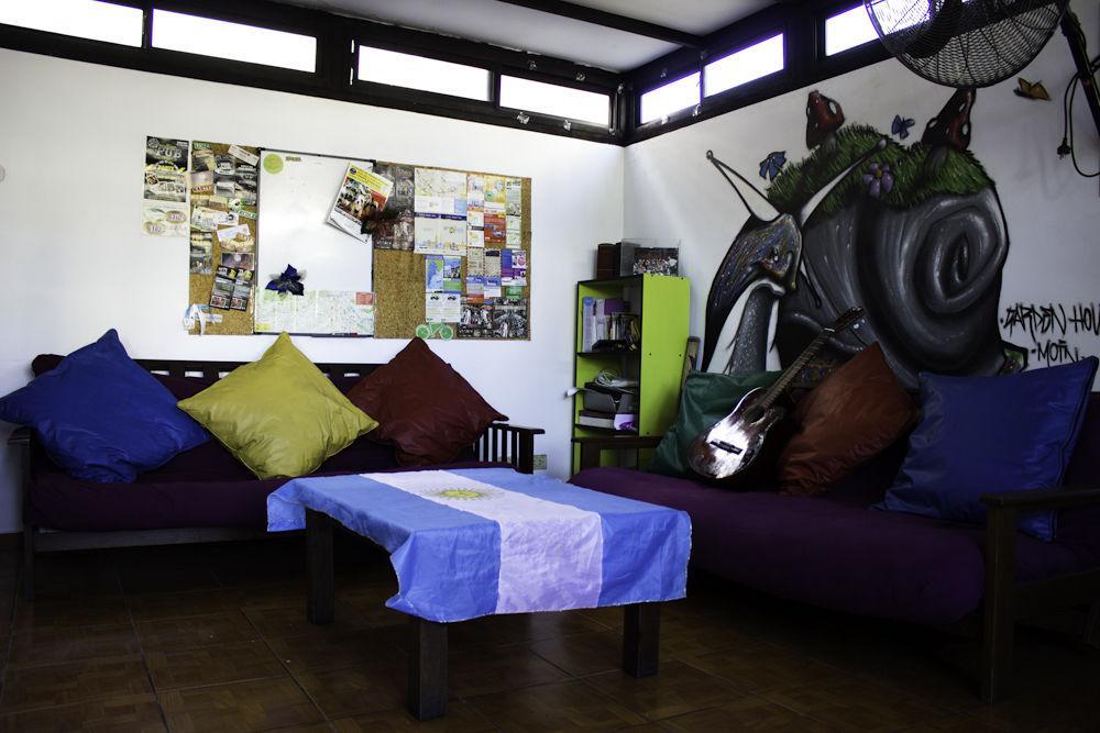 Garden House Hostel Buenos Aires Exterior foto