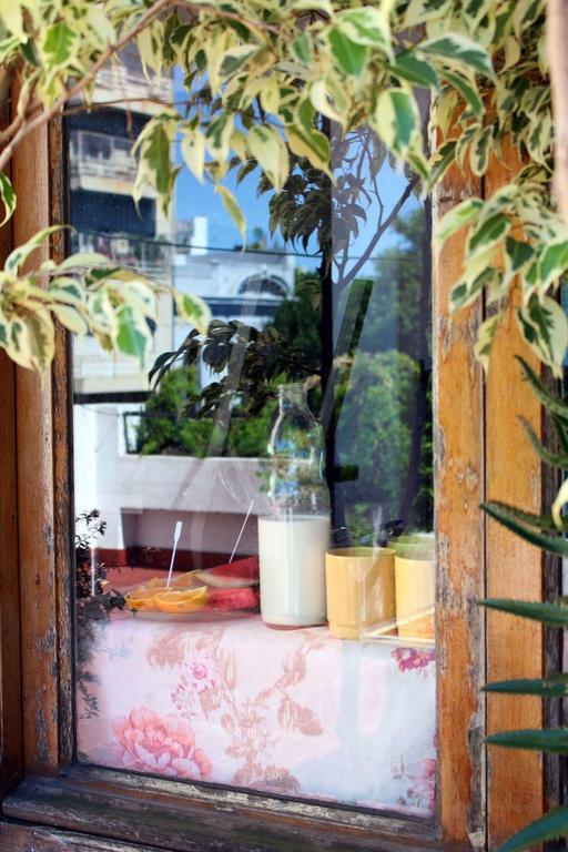 Garden House Hostel Buenos Aires Exterior foto