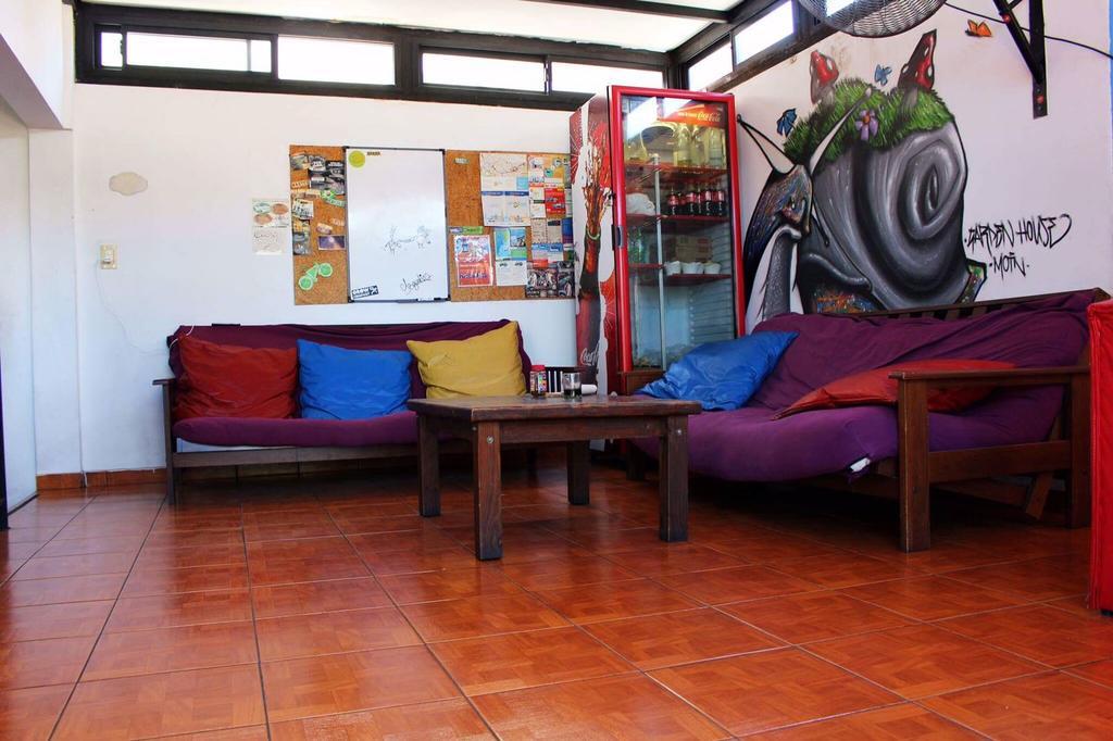 Garden House Hostel Buenos Aires Exterior foto