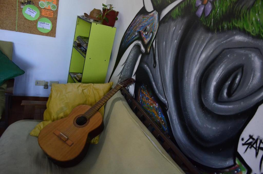 Garden House Hostel Buenos Aires Exterior foto