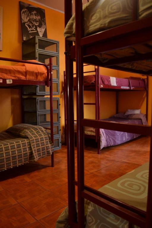 Garden House Hostel Buenos Aires Quarto foto