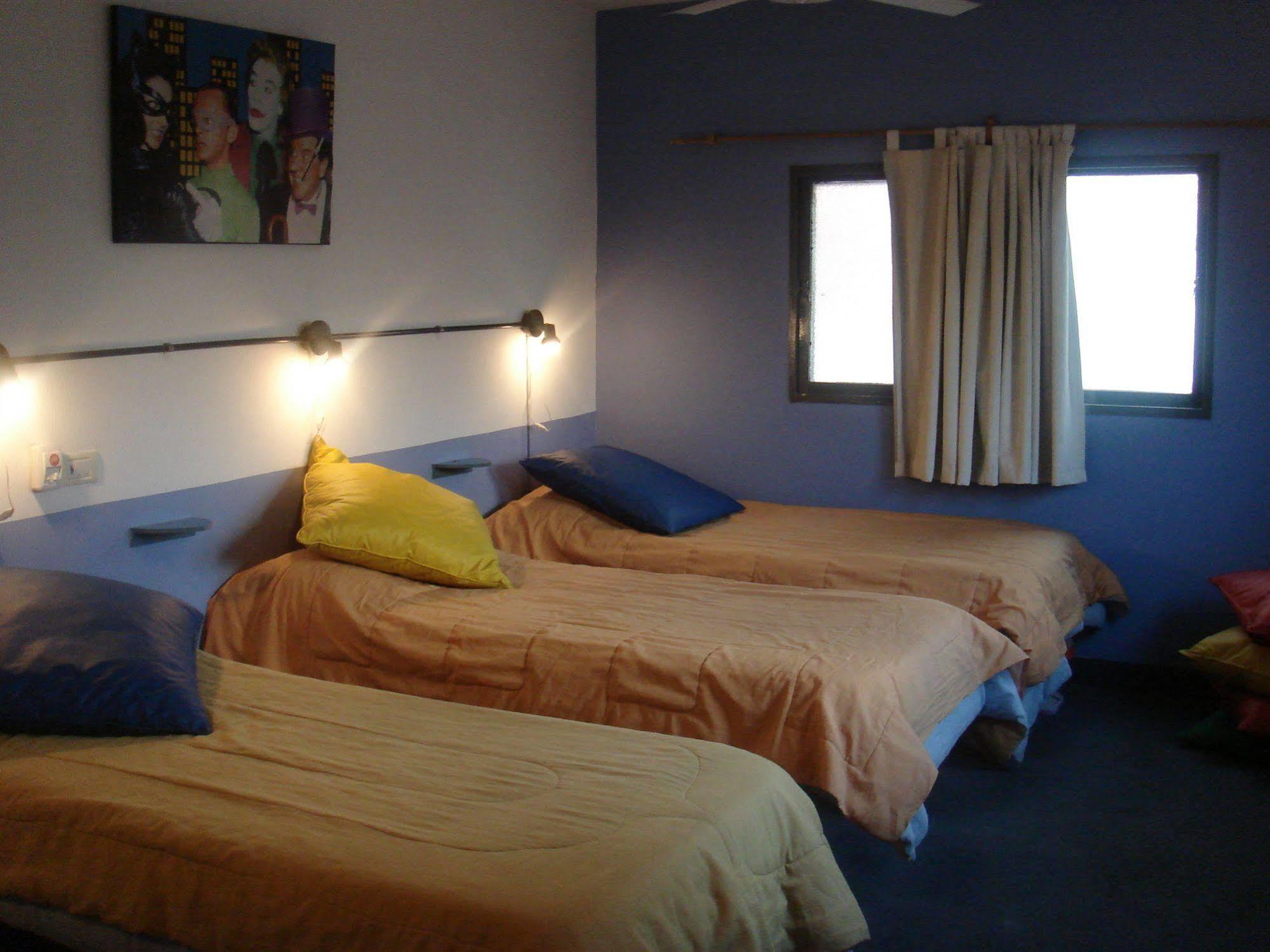 Garden House Hostel Buenos Aires Exterior foto