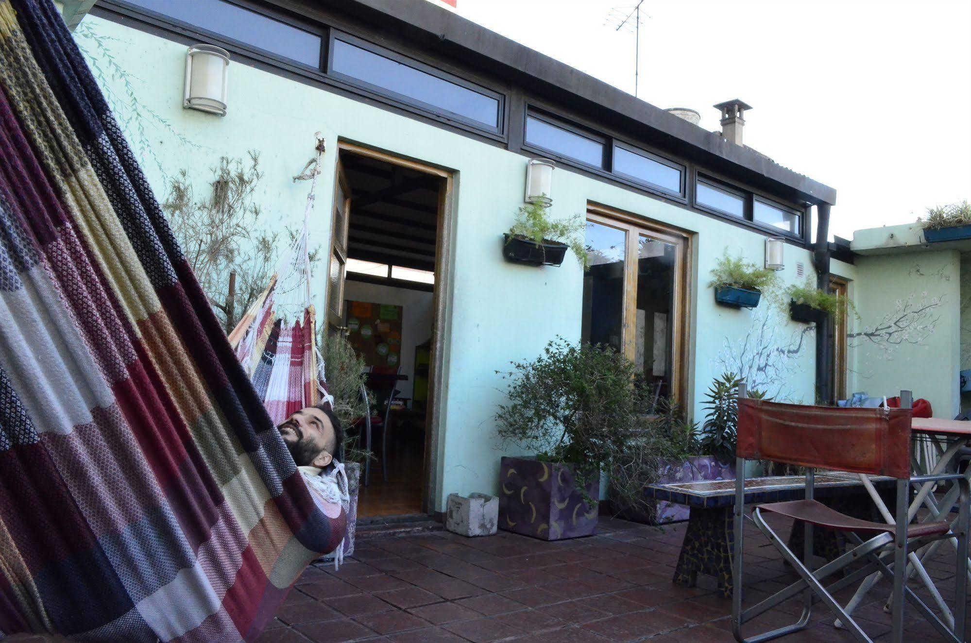 Garden House Hostel Buenos Aires Exterior foto