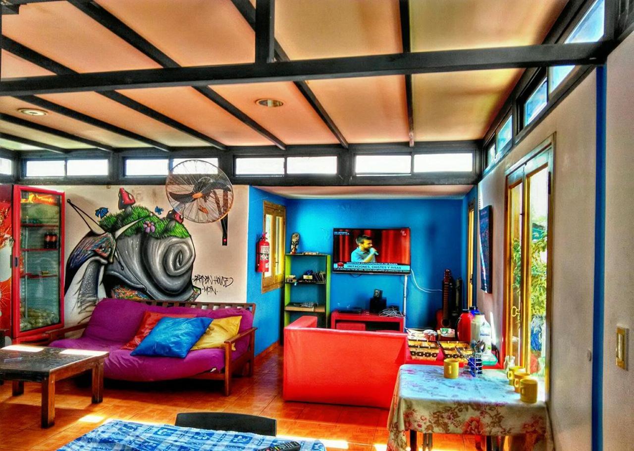 Garden House Hostel Buenos Aires Exterior foto